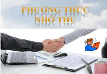 Bài giảng Thanh toán quốc tế - Chương 5: Phương thức nhờ thu - Hà Văn Hội