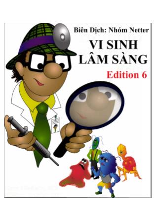 Bài giảng Vi sinh lâm sàng (Phần 1)