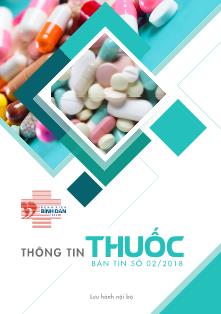 Nsaids những điều cần biết về sử dụng thuốc hợp lý, an toàn