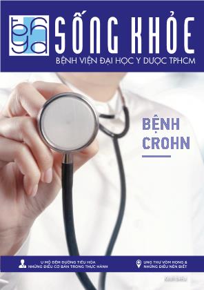 Kiến thức y khoa: Bệnh Crohn