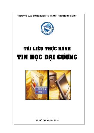 Tài liệu Thực hành Tin học đại cương