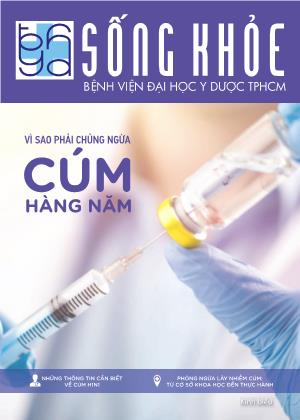 Vì sao phải ngừa cúm hàng năm