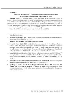 Nhiễm khuẩn huyết sau phẫu thuật tim hở: đặc điểm lâm sàng, cận lâm sàng và một số yếu tố liên quan
